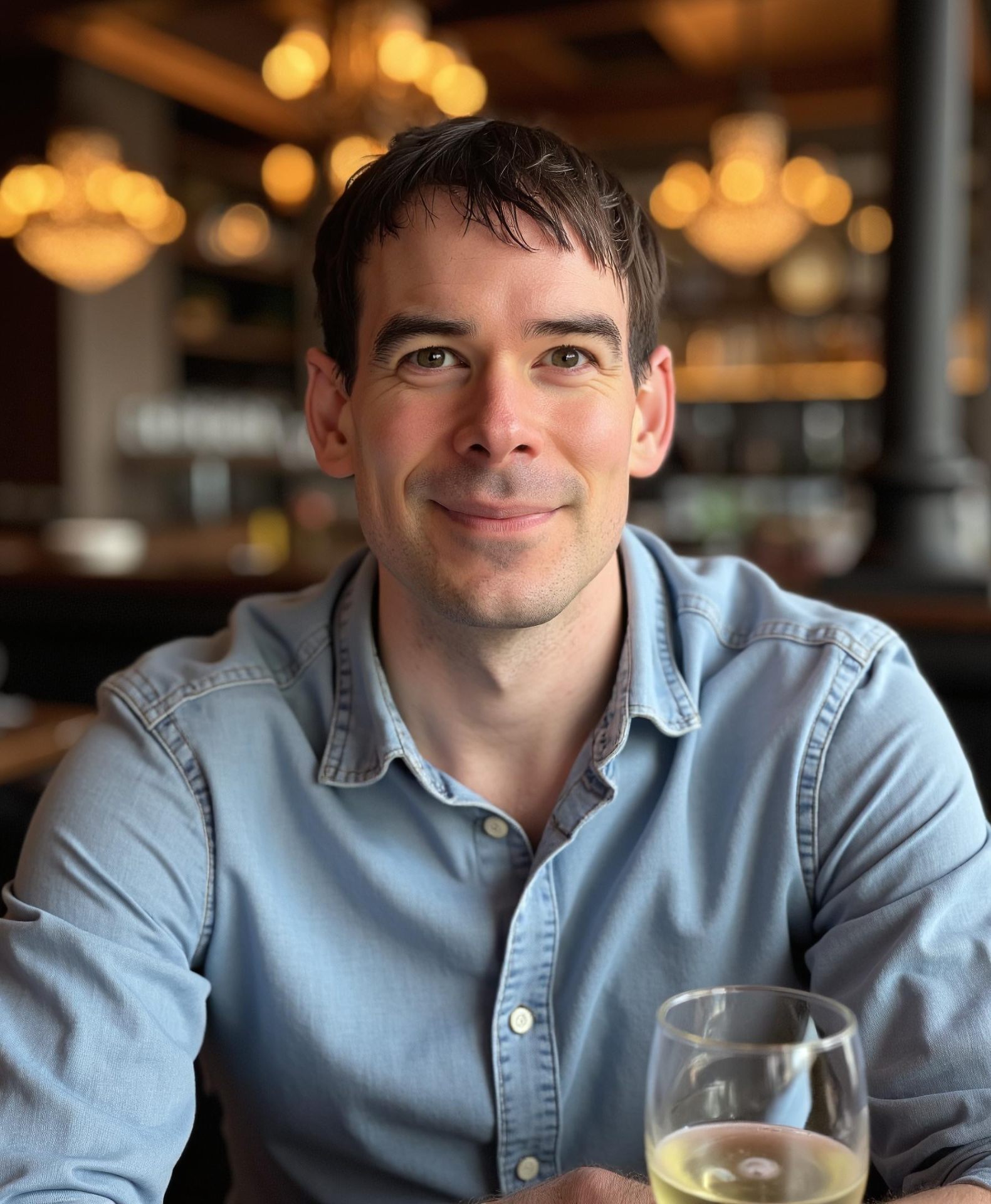Clint Gibler, OpenAI