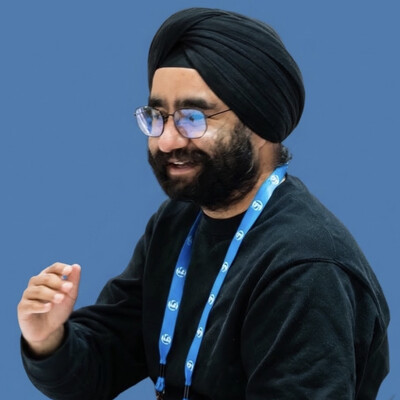 Pavneet S. Ahluwalia, Together AI