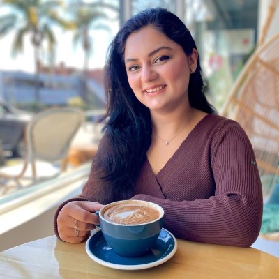 Jigyasa Grover, Uber